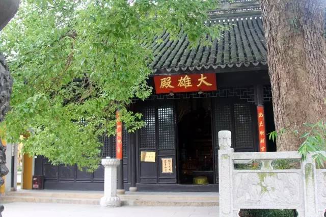 這座吳地最古老的寺廟，內(nèi)里居然別有洞天!